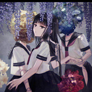 嫌悪の花