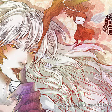 陰陽師-茨木