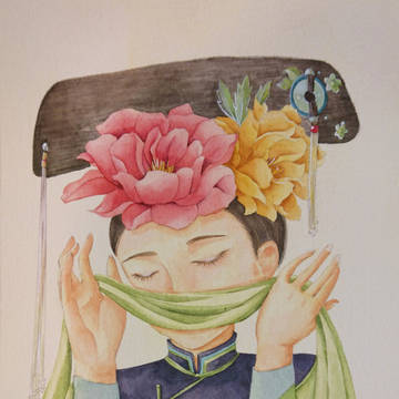 [三寸天堂]