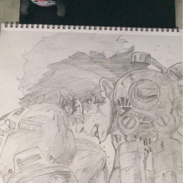Megalo box