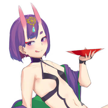 酒呑童子