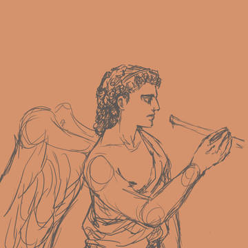Gabriel Archangel WIP