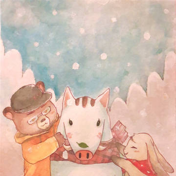 年賀状