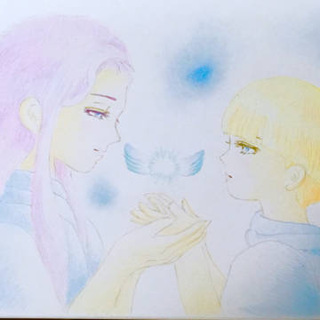 エルネア王国・落書きまとめ②