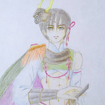 エルネア王国・落書きまとめ③