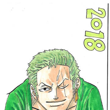 Roronoa Zoro