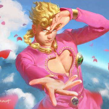 Giorno Giovanna