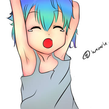 大事な妹です