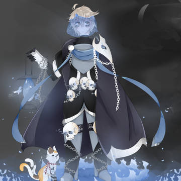 'Spirit Guide' Sanma