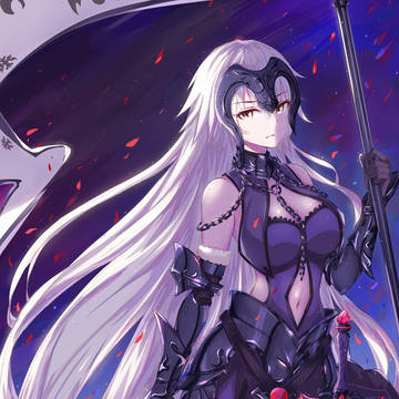 黑贞德 Jeanne