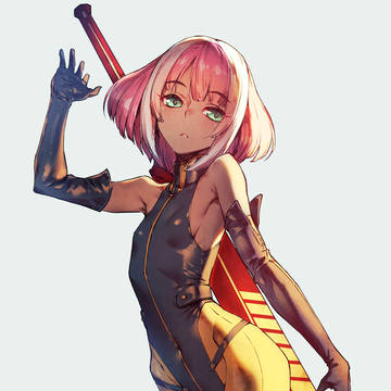 タイツちゃん