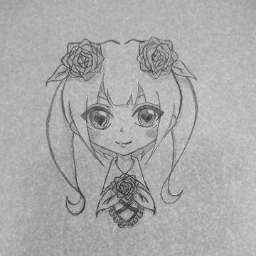 他所の子お借りしました