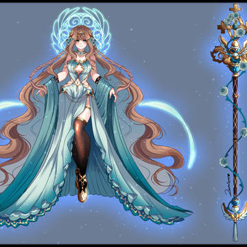 FF Tiramisu; Nature's Requiem