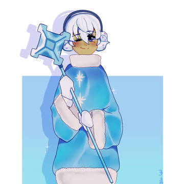 Snow sugar