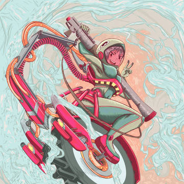 Dragon Rider