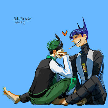 Analyzeshipping (サタネジ) log 1