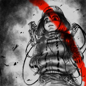 The Mech Girl