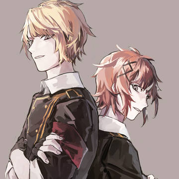 Neru家落書き