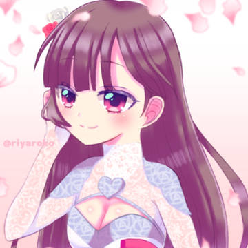 リクエスト絵