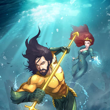 AQUAMAN