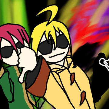 可愛者　可愛者　思い切り暴れると聞いて我慢できずに駆けつけたシフ