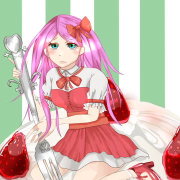 女の子2
