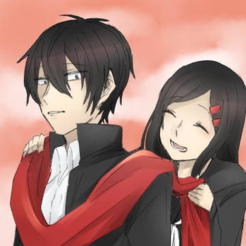 「        」