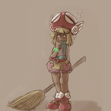 Cleaning Duty