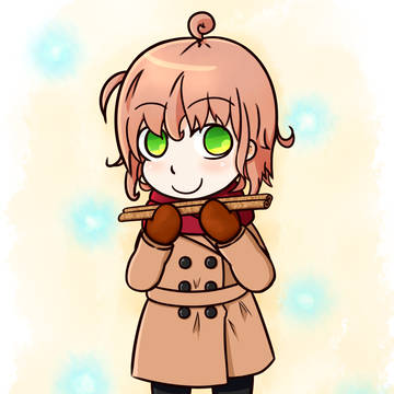 デフォルメ