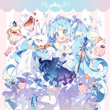 SNOW MIKU 2019