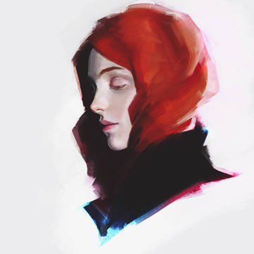 girl red