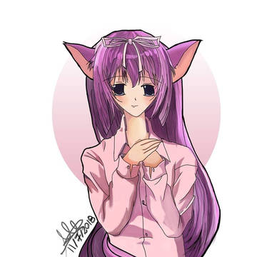 Girl Pink