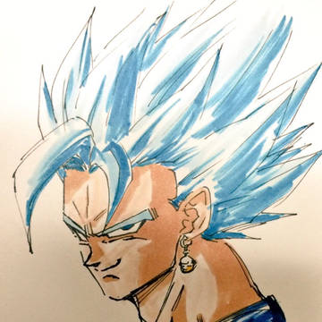 青ベジ