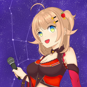ゲスト枠でコミケで記載される予定の絵になります