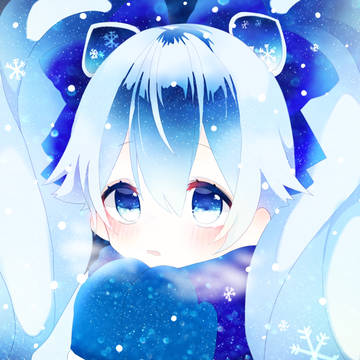 雪リリカちゃん