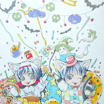 子ぎつねブンさんまとめ