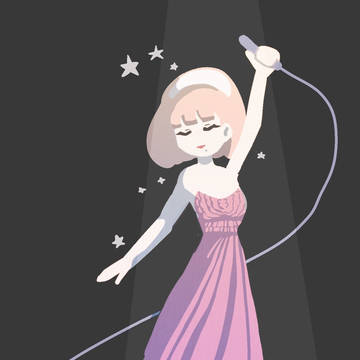 不惑の星の妖精