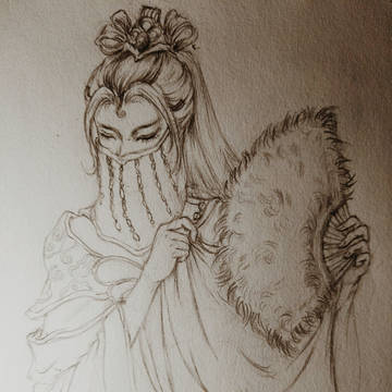 扇舞