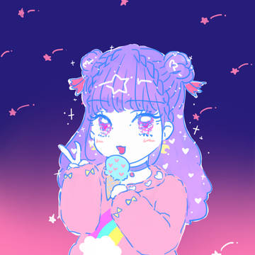 ミ☆