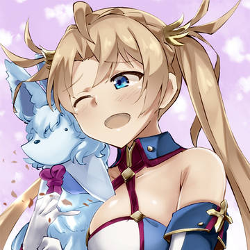ブラダマンテさん&フォウさん