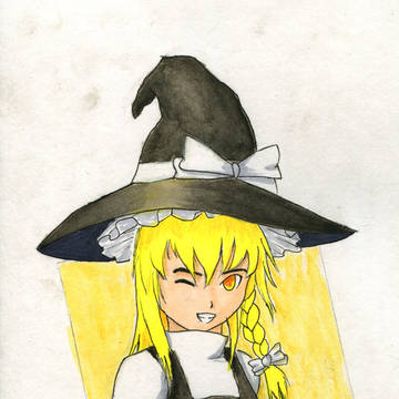 Marisa Kirisame