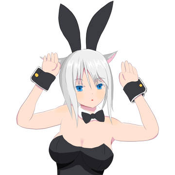 バニーメスッテ