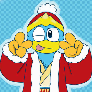 A Icon, a Dedede icon