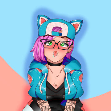 Lynx (=｀ω´=)