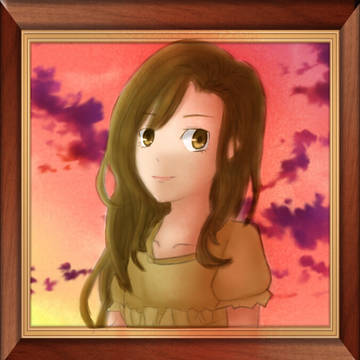 夕暮れ