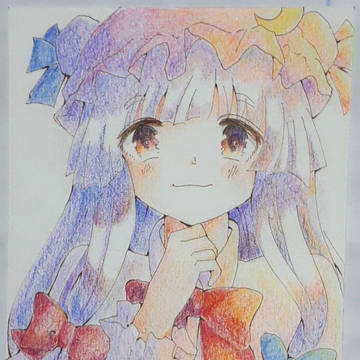 パチュリー
