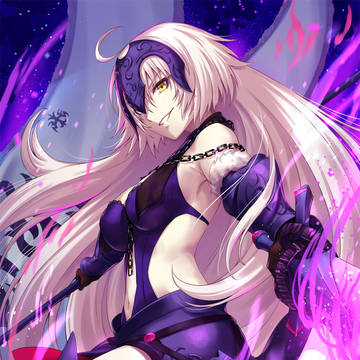 アヴェンジャー／ジャンヌオルタ【Lycee fgo 3.0】