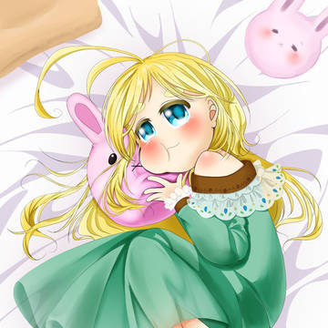 眠りうさぎ🐰