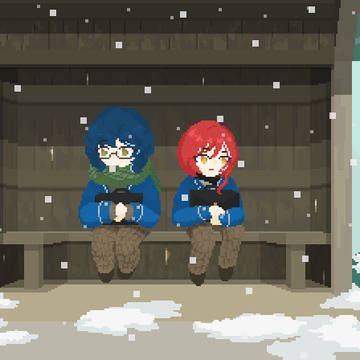 first snow