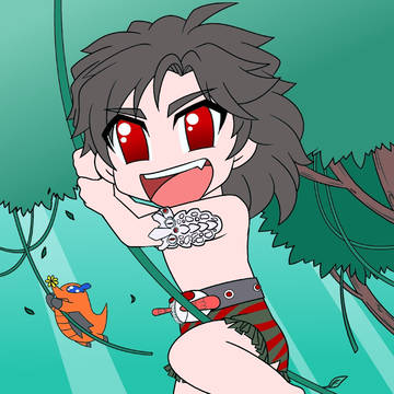 おいでよ♥ジャングル